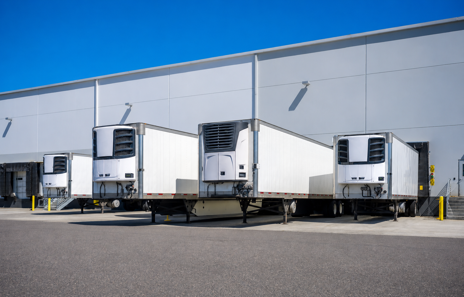 Refrigerated freight transportation in Buffalo New York